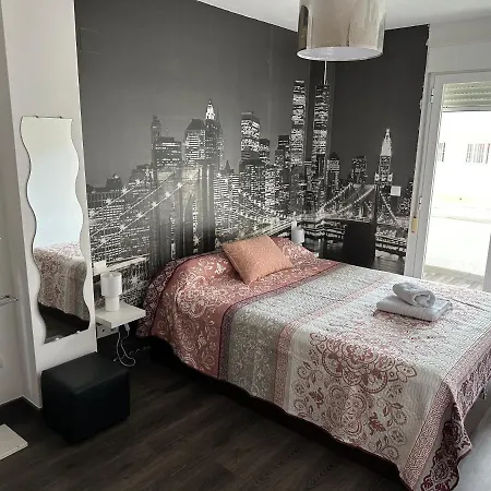 Piso Familiar En El Toyo Apartamento