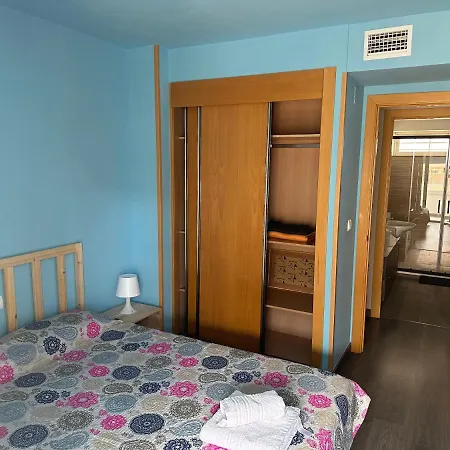 Apartamento Piso Familiar En El Toyo *