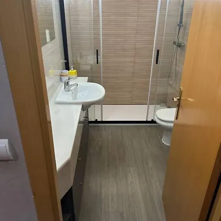 Apartamento Piso Familiar En El Toyo