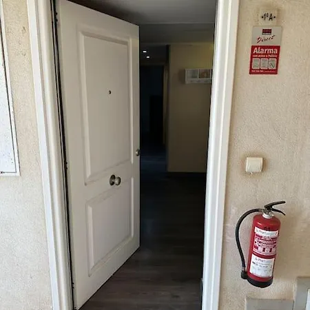 Apartamento Piso Familiar En El Toyo