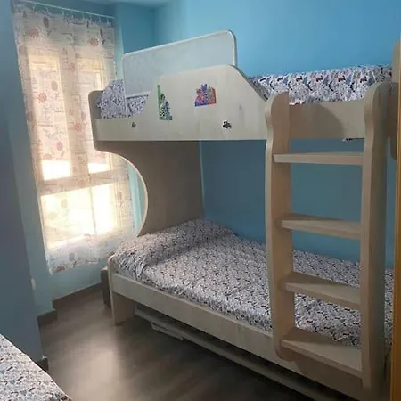 Apartamento Piso Familiar En El Toyo Almería