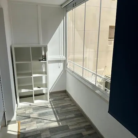 Apartamento Piso Familiar En El Toyo