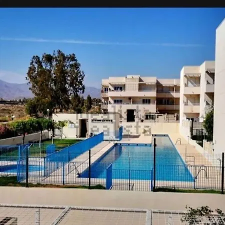 Apartamento Piso Familiar En El Toyo