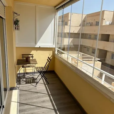Apartamento Piso Familiar En El Toyo Almería
