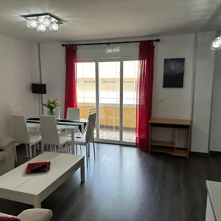 Apartment Piso Familiar En El Toyo