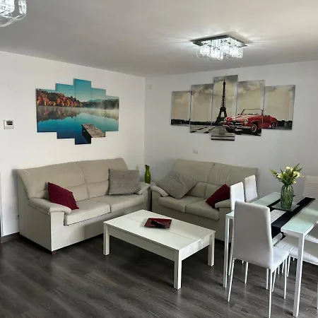 Piso Familiar En El Toyo Apartment Almeria