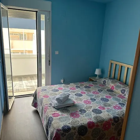 Piso Familiar En El Toyo Apartamento