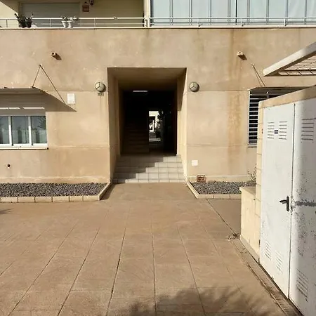 Piso Familiar En El Toyo Almeria