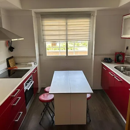 Piso Familiar En El Toyo Almeria